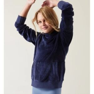 Like New Athleta Girl Feelin' Great Hoodie, XXL / 16, Goodnight Nora